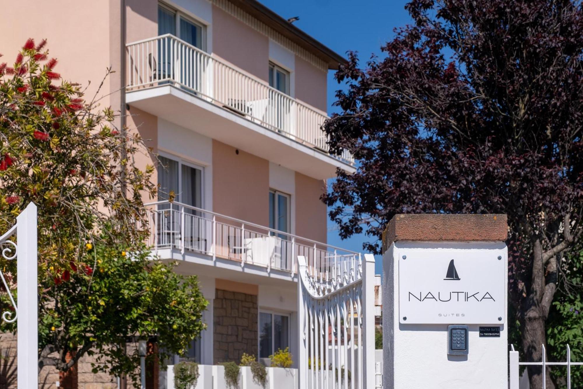 Nautika Suites Alghero Exterior photo