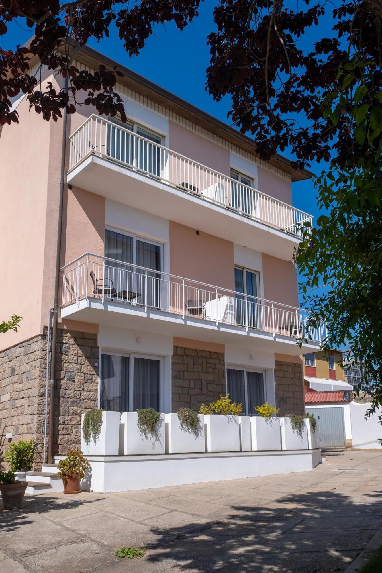Nautika Suites Alghero Exterior photo