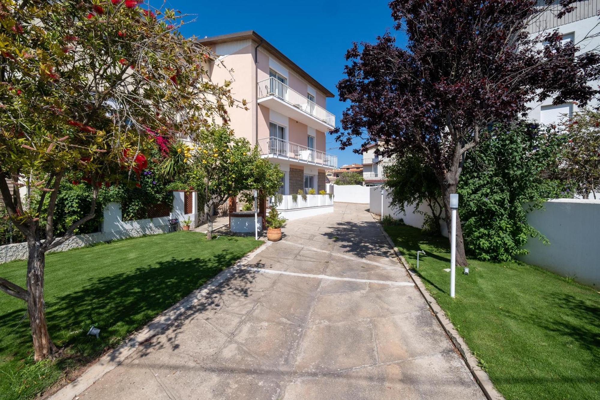 Nautika Suites Alghero Exterior photo